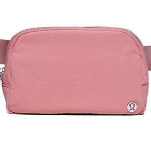 SOLD Lululemon Everywhere Belt Bag 1L PINK sold out